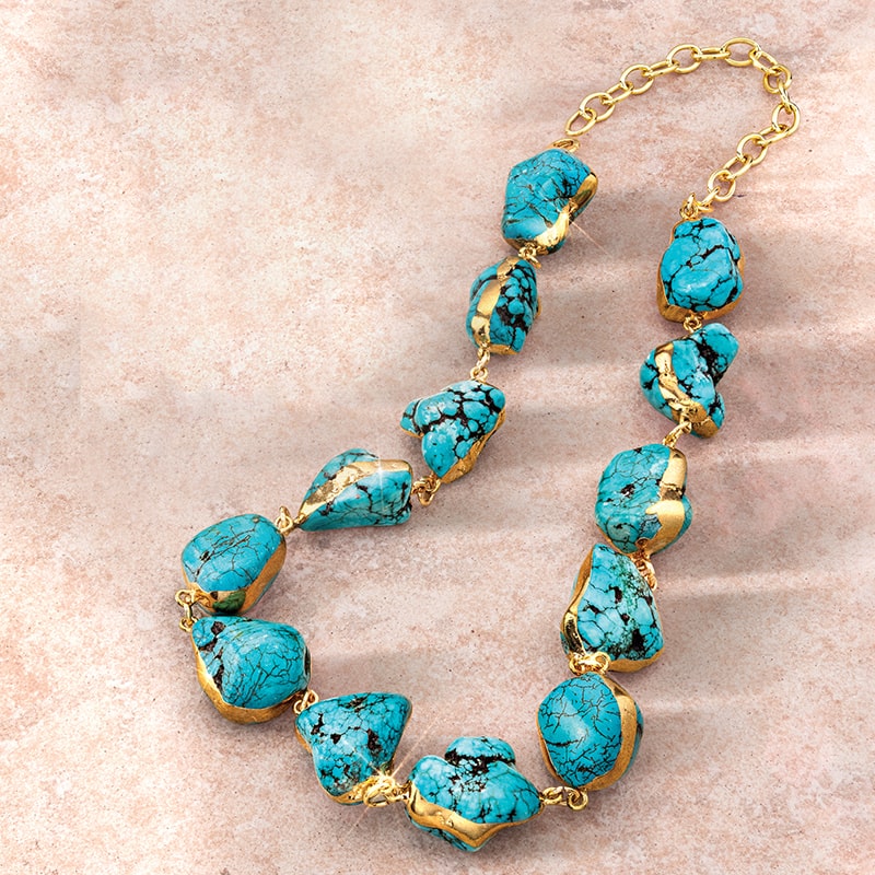 Free Spirit Howlite Collection
